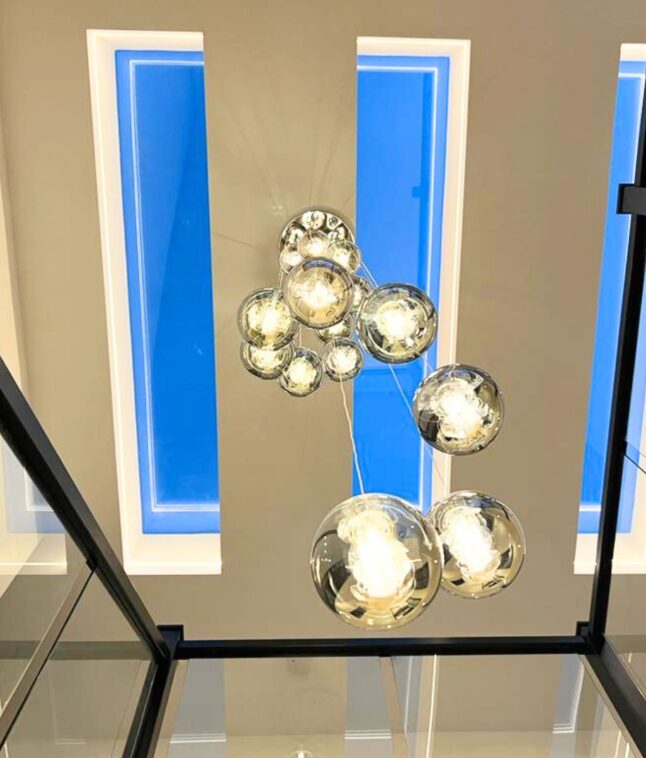 Materials Used in Roof Lanterns