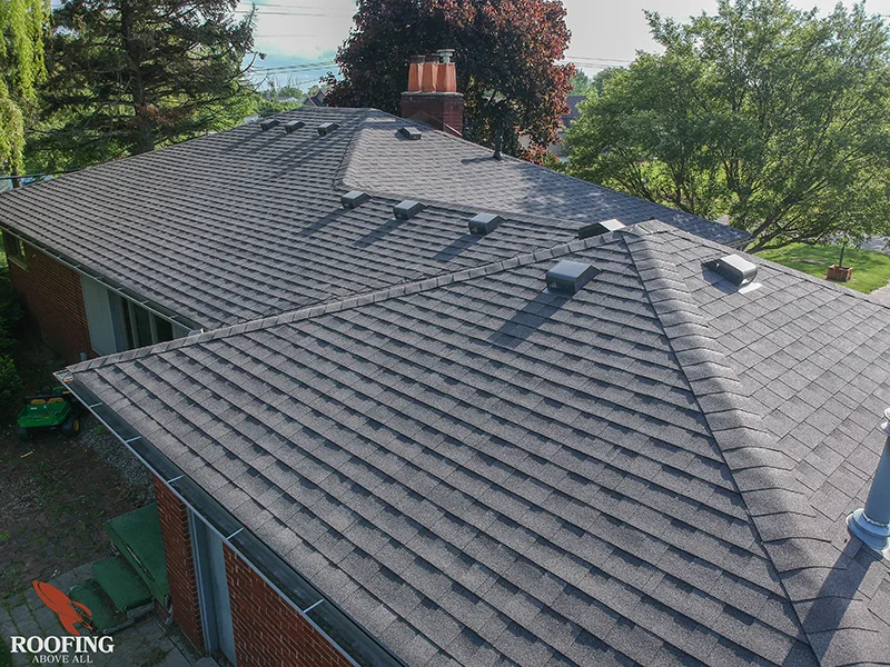 Types of Roofing Services