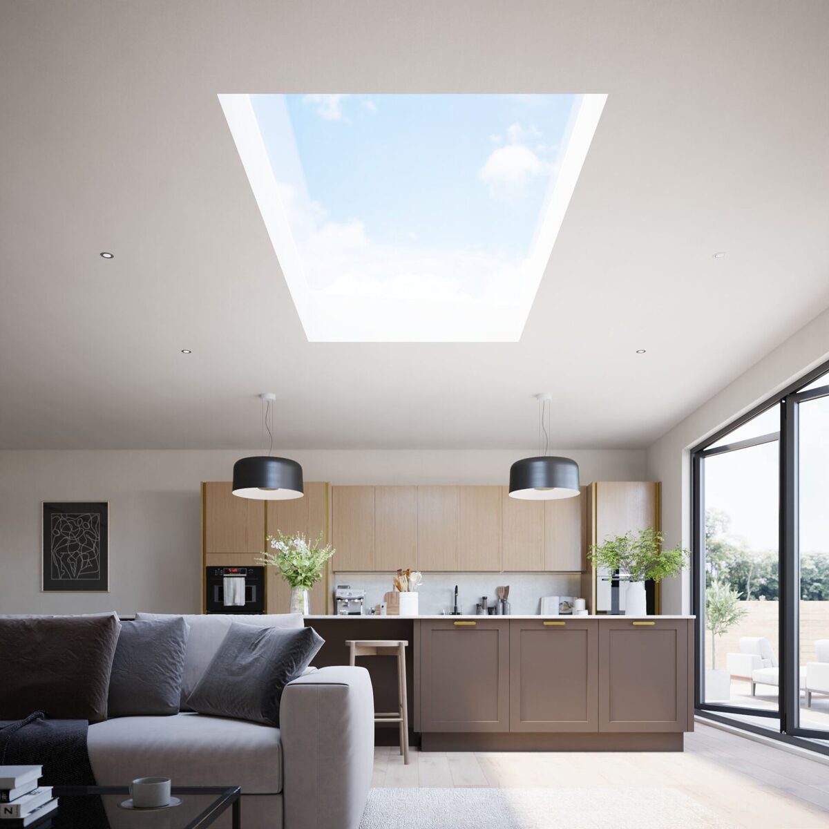 Maintenance Tips for Skylights