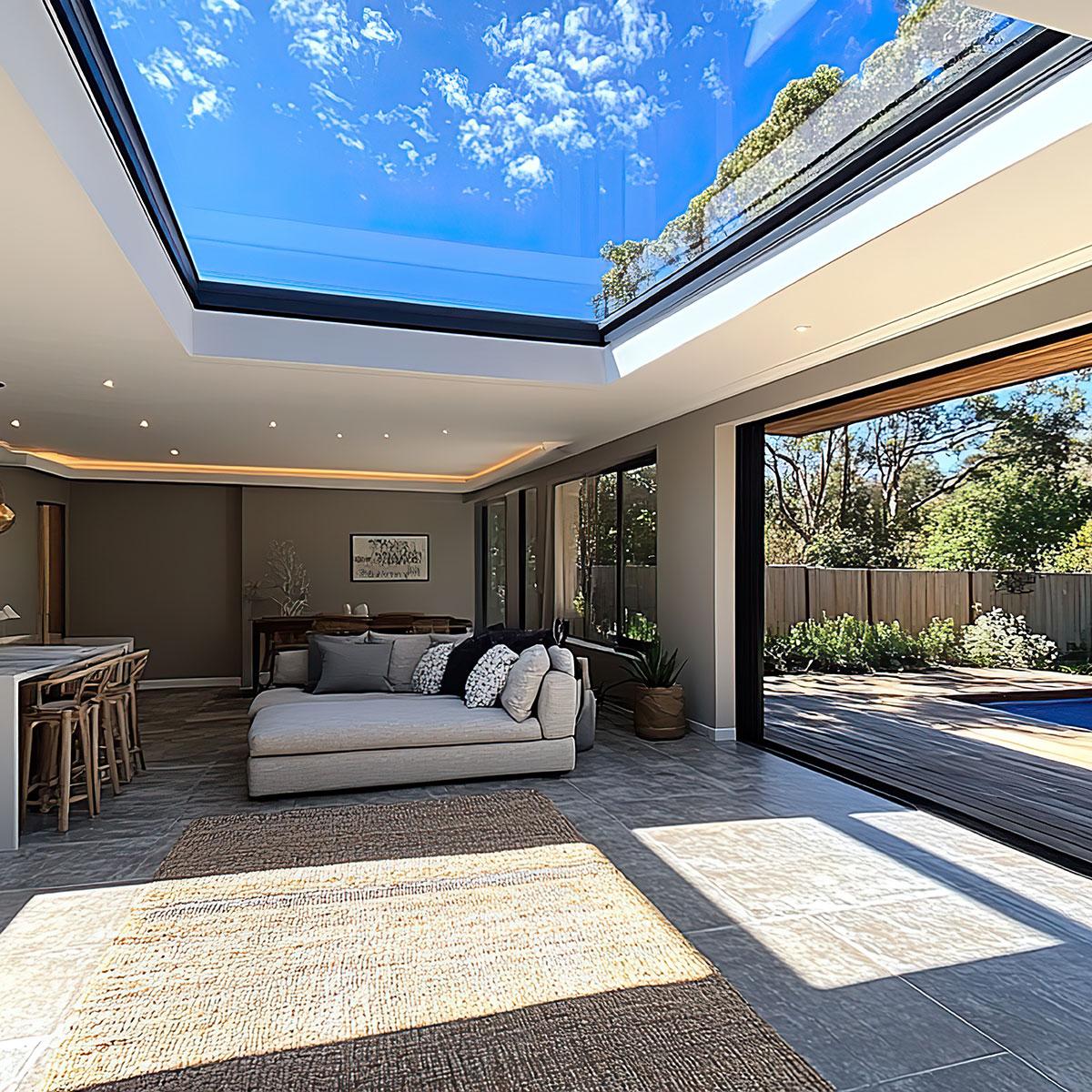 Different Styles of Skylights