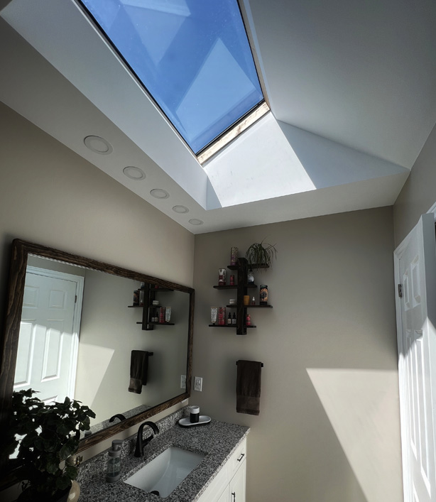 Maintenance and Care for Skylights