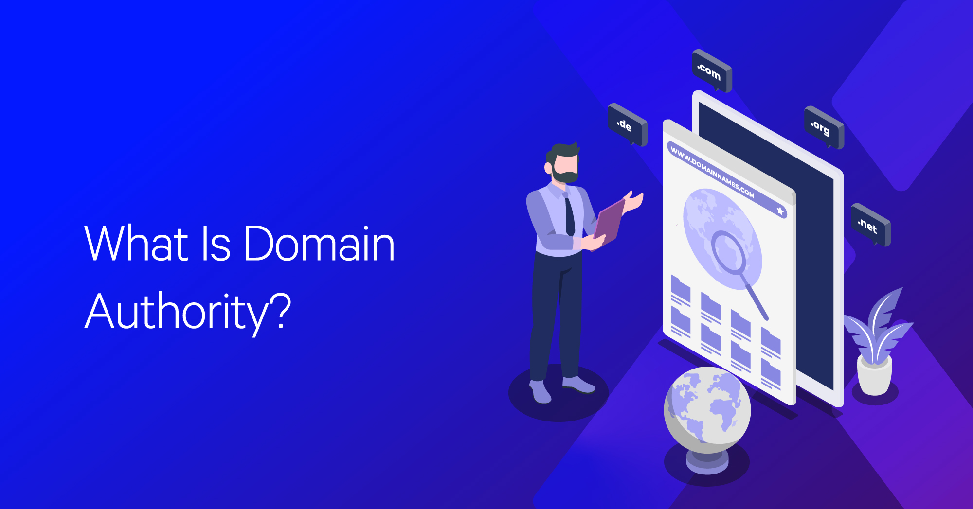 Troubleshooting Domain Authority Problems