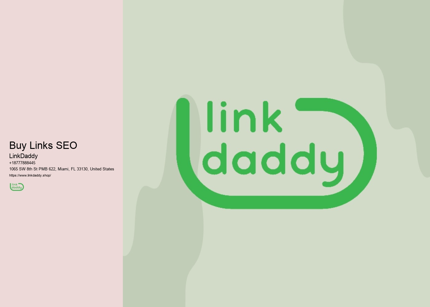 Buy Links SEO