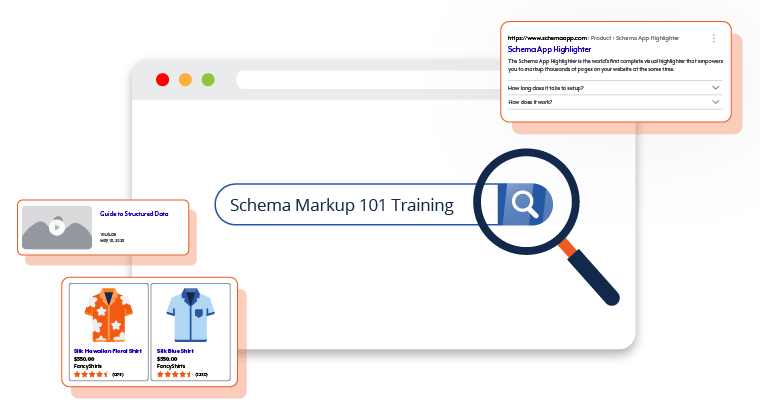 Schema for E-commerce Websites