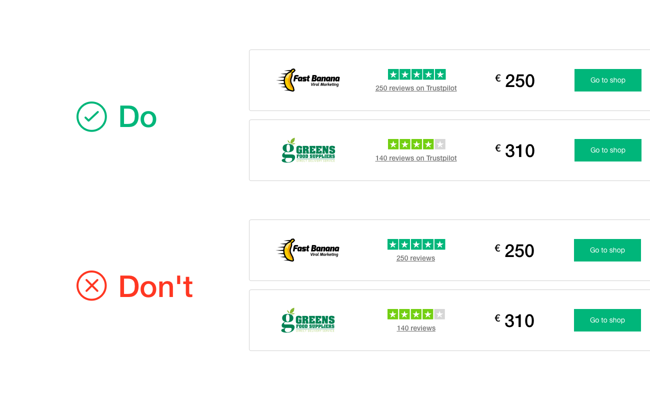 Building Trust With Trustpilot