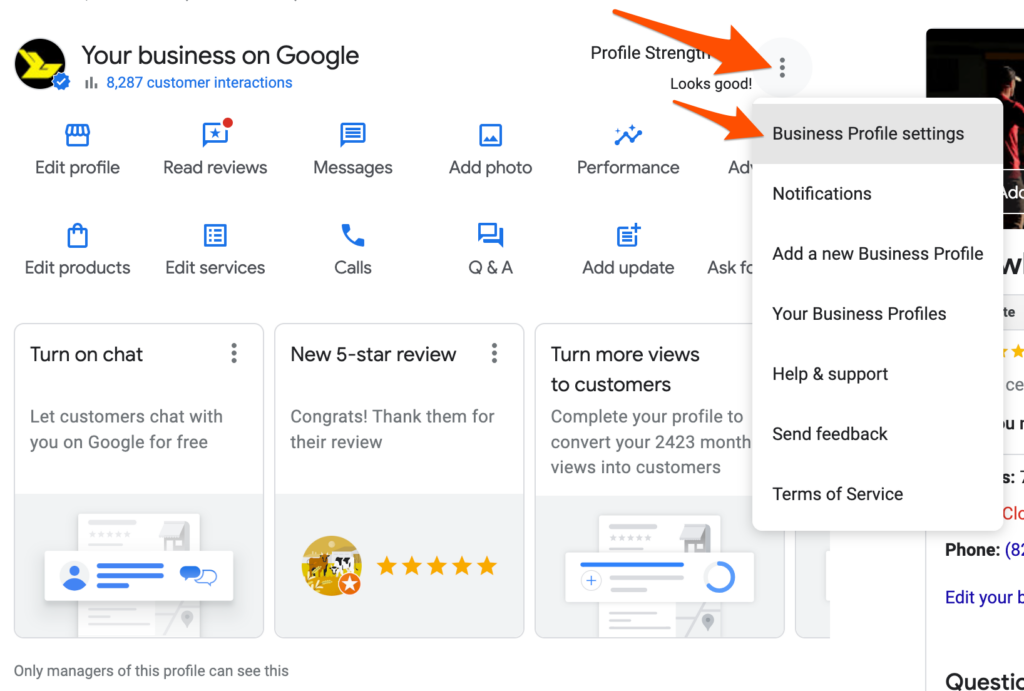 Leveraging Visual Content