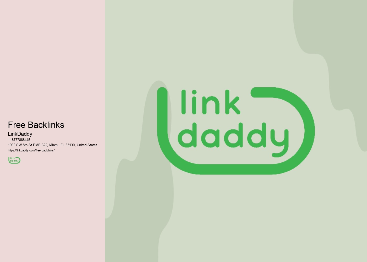 Free Backlinks