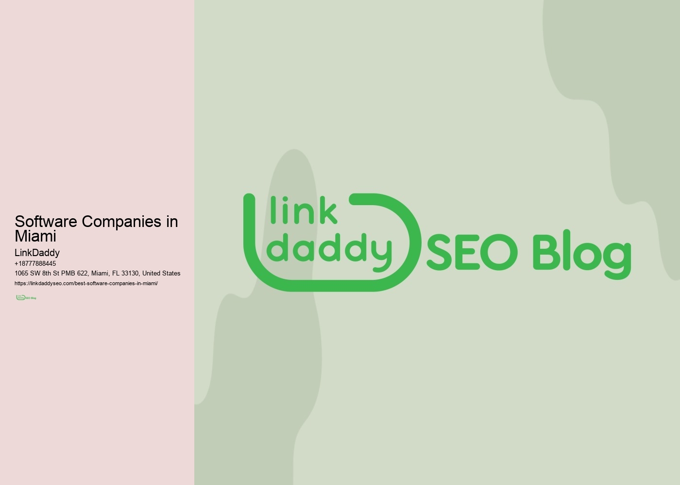 Software Companies in Miami