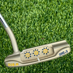 All About Circle T Putter