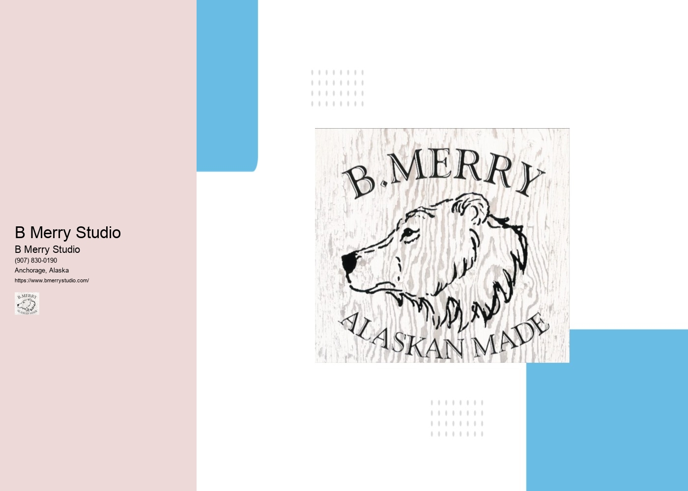 B Merry Studio