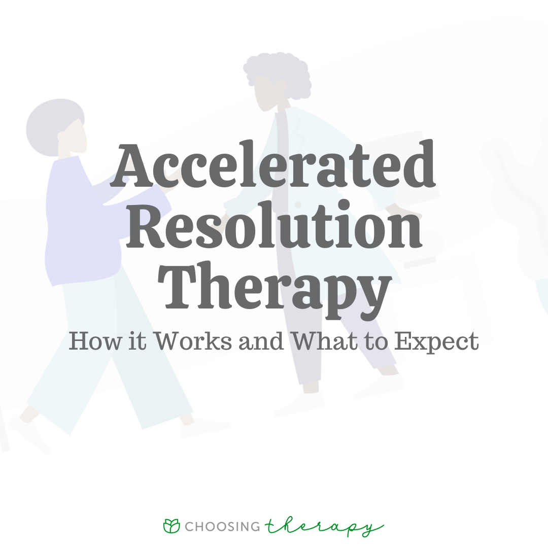 Accelerated Resolution Therapy Things To Know Before You Get This