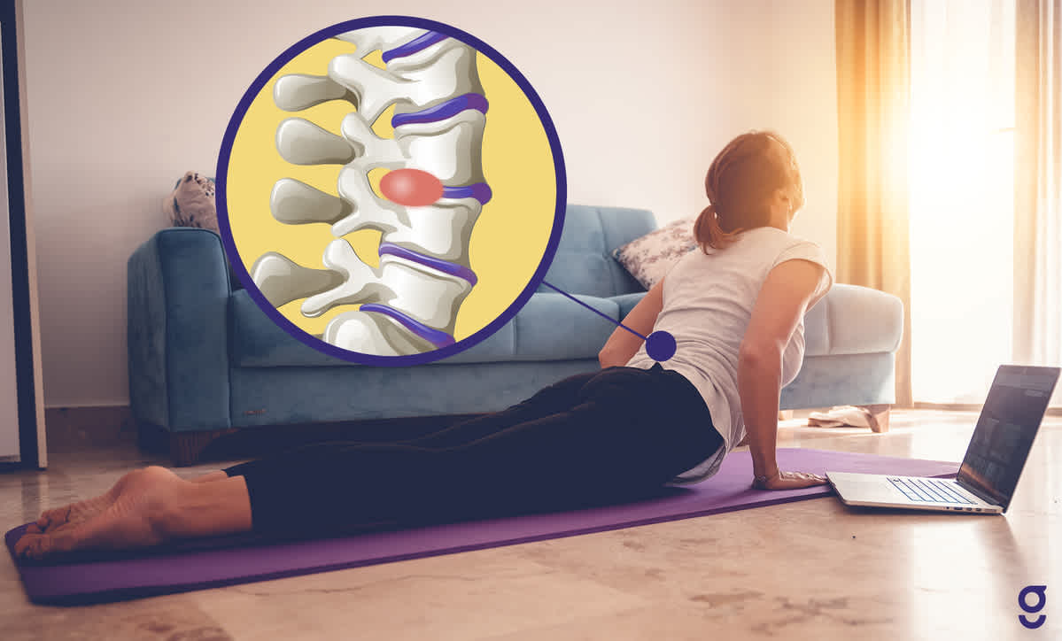 Treatment Plan for Neurovertebral Decompression Can Be Customized