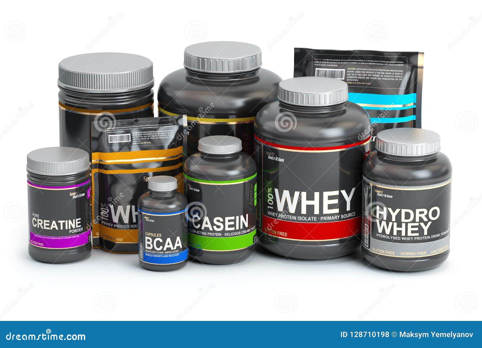 Micronutrients and Performance
