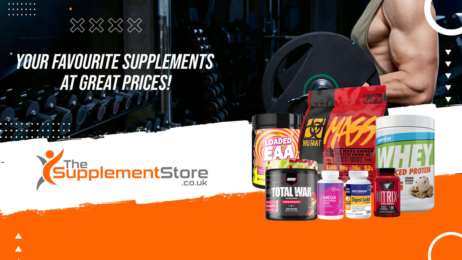 Macronutrients for Energy