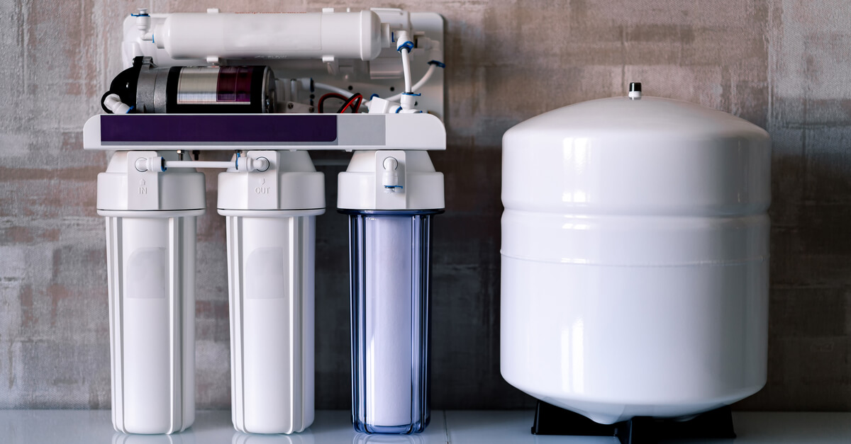 Cost of a Water Filtration System