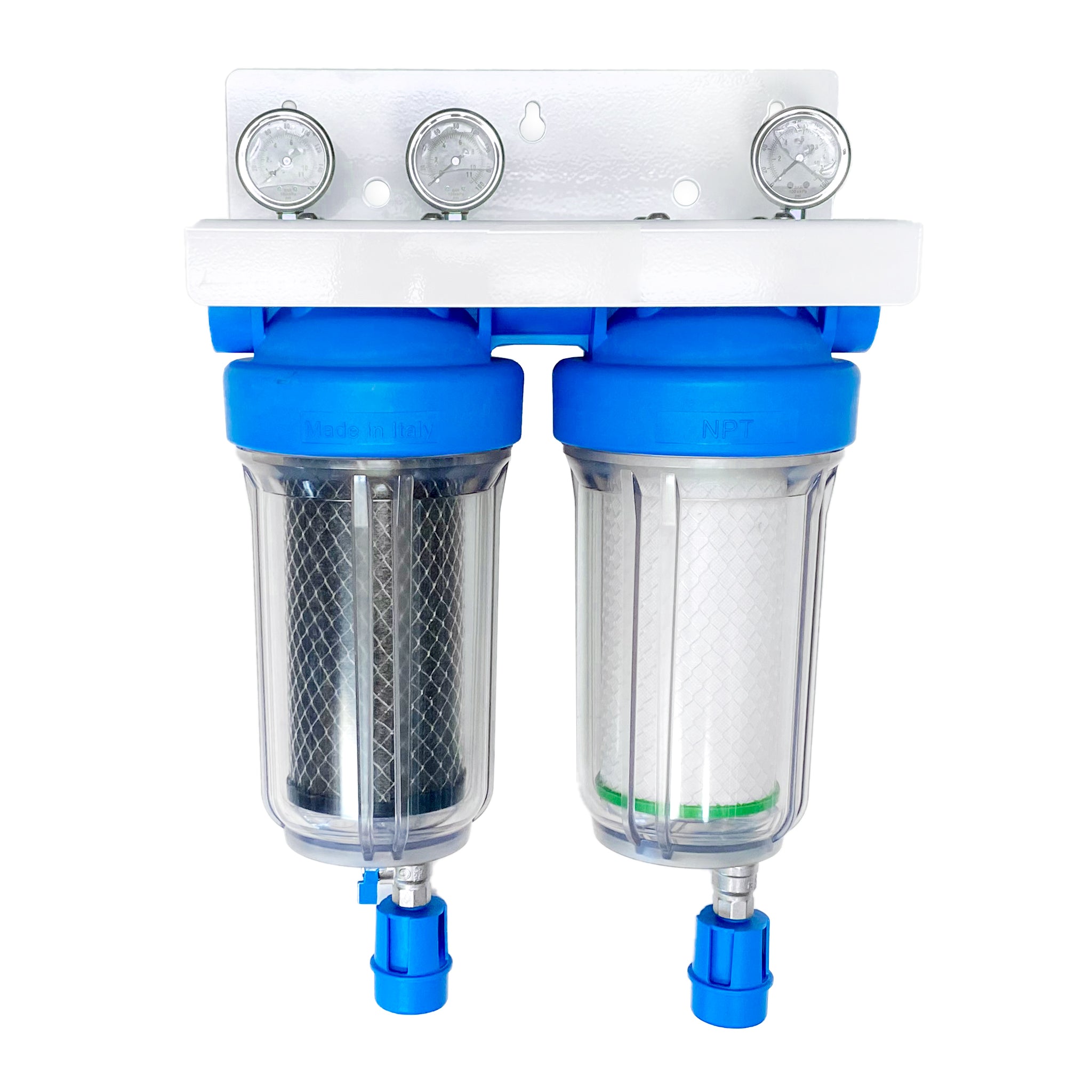 Unveiling the Advantages of Water Filtration Systems