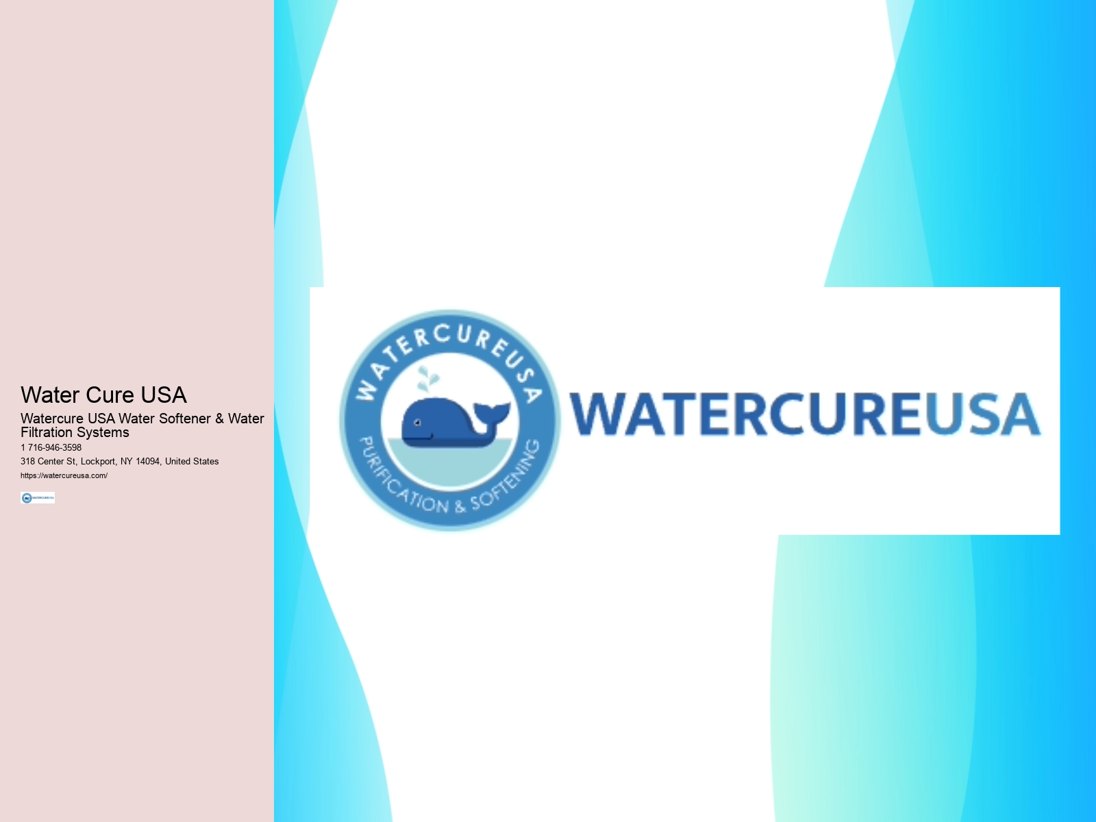 Water Cure USA