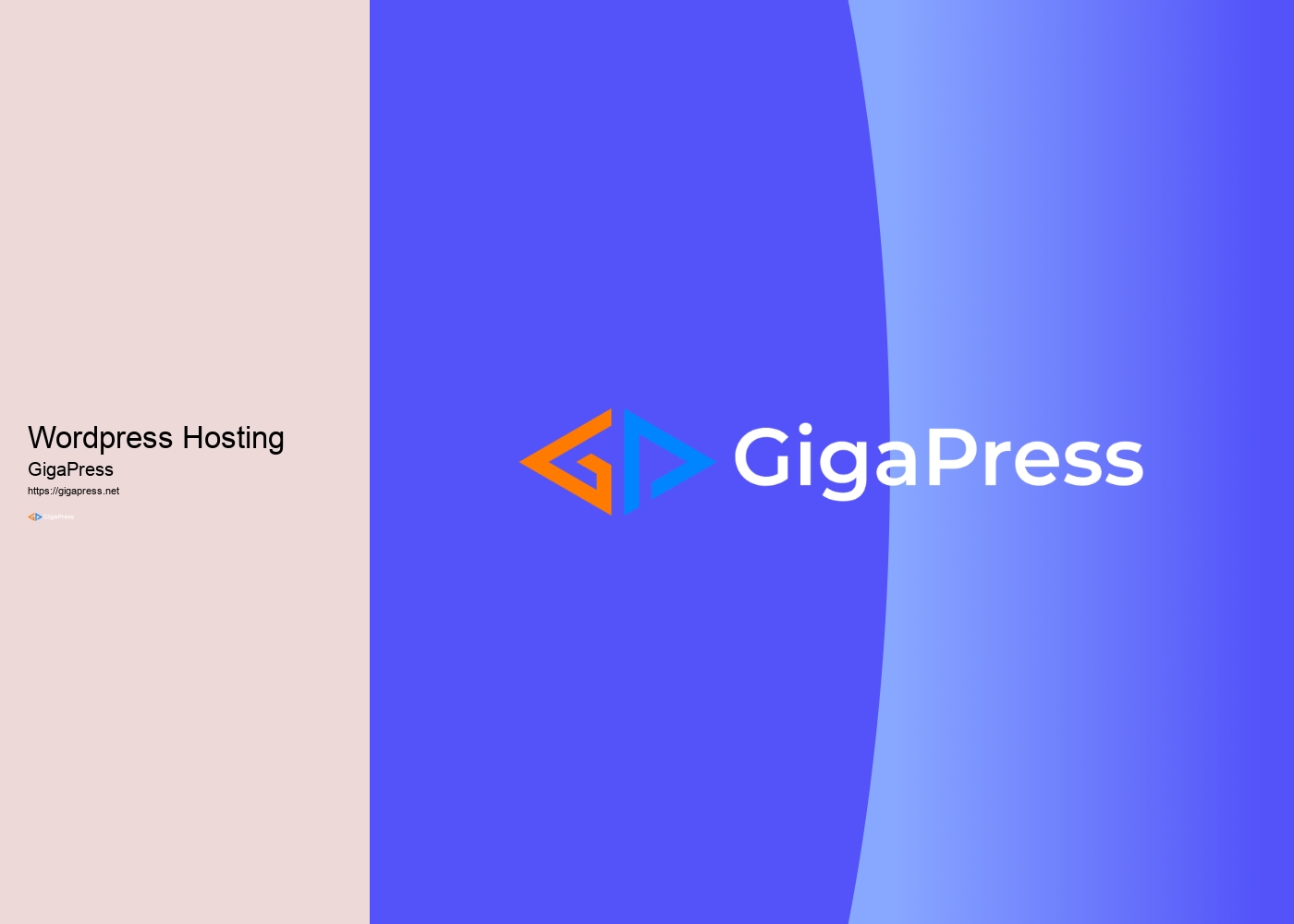 Wordpress Hosting