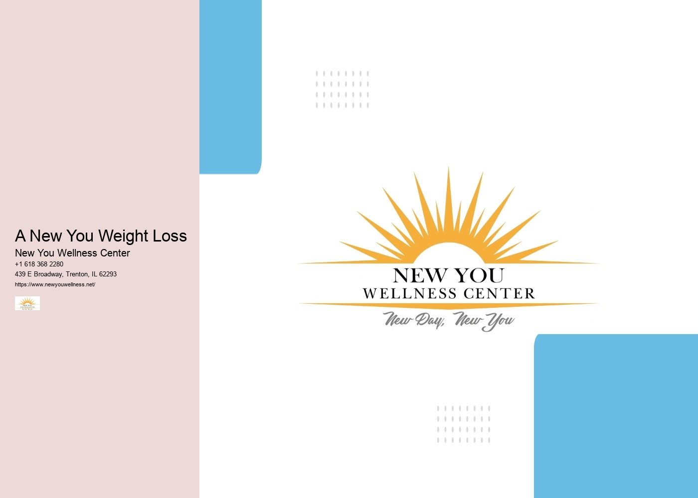 A New You Weight Loss New You Wellness Center A New You Weight Loss