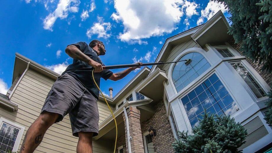 5 Easy Facts About Window Cleaning Explained